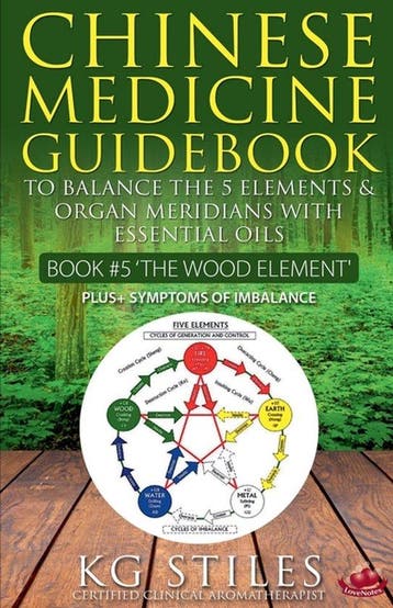 9781393894469 5 Element- Chinese Medicine Guidebook Essen..., Verzenden, Nieuw, Kg Stiles