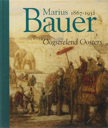 Marius Bauer 1867-1932 - A. Kraayenga 9789040082764, Verzenden, Zo goed als nieuw, A. Kraayenga