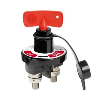 Osculati Accuschakelaar Heavy Duty MKII 280A On - Off, Ophalen of Verzenden, Nieuw