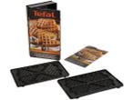 Veiling - Tefal Snack Collection XA800612 - Hartvormige Wafe, Nieuw