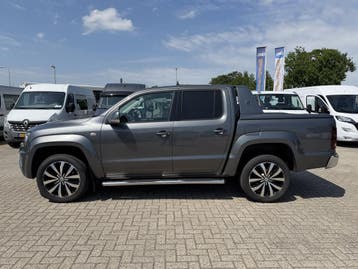 Volkswagen - Amarok - Pick-Up (grijs kenteken) - 3.0 TDI, Automaat, Overige kleuren, Diesel, Nieuw