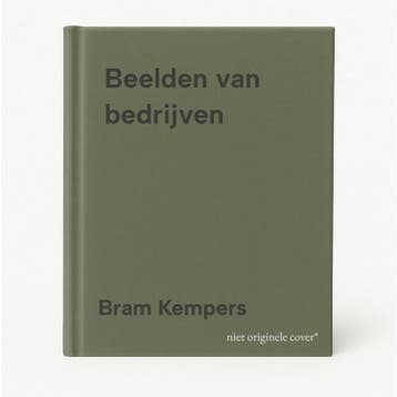 Beelden van bedrijven - Bram Kempers 9789064502231, Verzenden, Gelezen, Bram Kempers