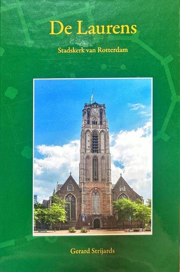 De Laurens - Gerard Strijards 9789082381610, Verzenden, Gelezen, Gerard Strijards