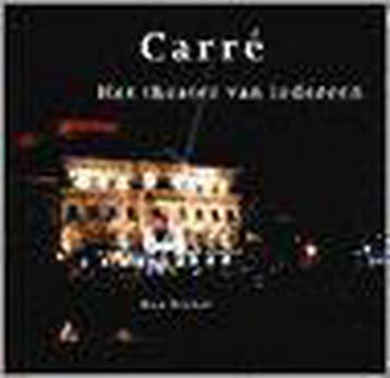 Carré, het theater van iedereen - H. Peekel 9789066118416, Boeken, Verzenden, Zo goed als nieuw, H. Peekel