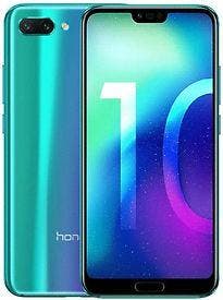 Huawei Honor 10 Dual SIM 128GB groen, Telecommunicatie, Mobiele telefoons | Huawei, Zonder abonnement, Android OS, Zonder simlock