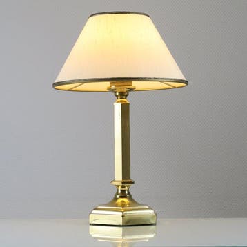 HERDA - Schitterende Exclusieve Bureaulamp - Tafellamp -, Nieuw