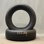 195/60/16 89H Kumho Ecowing ES31 zomerbanden demo 2X, Gebruikt, 16 inch, Ophalen of Verzenden, Band(en)