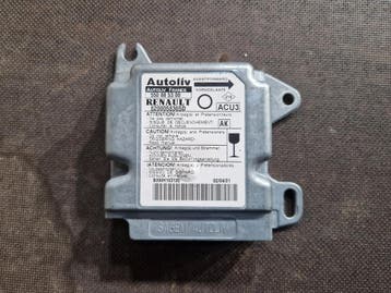 Airbag module Renault Twingo ( prijs incl. Verzenden ), Ophalen of Verzenden, Gebruikt, Renault