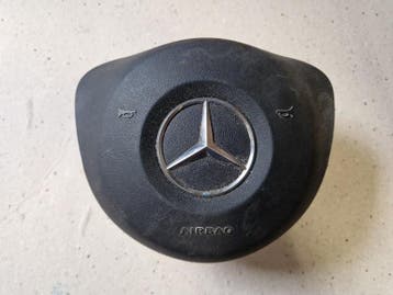 Airbag Stuur Mercedes CLA 117 E-klasse W213 GLC (Airbags), Verzenden, Nieuw