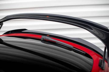 Maxton Achterspoiler beneden Honda Civic Type-R Mk 11, Verzenden