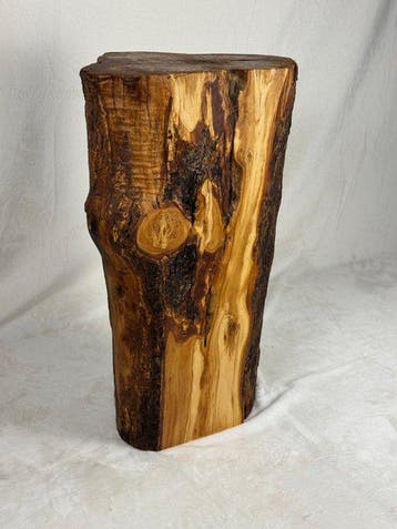 I Trucioli del Barri - Bijzettafel - TRONCO Design - Olive -
