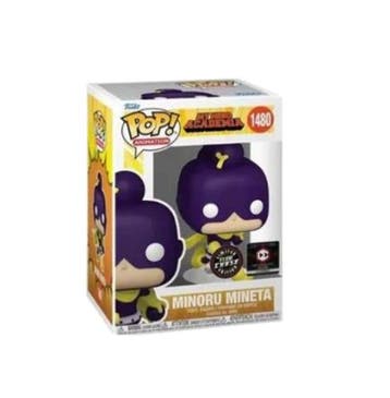 Funko - POP! - Animation - My Hero Academia - Minoru Mineta, Verzenden, Nieuw