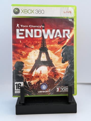 Tom Clancy’s Endwar - Xbox 360, Verzenden, Gebruikt