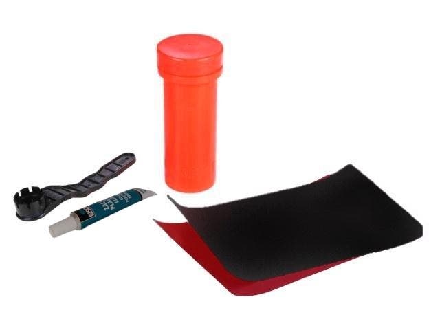 Reparatie set voor Heavy-Duty rubberboten, Watersport en Boten, Accessoires en Onderhoud, Nieuw, Ophalen of Verzenden