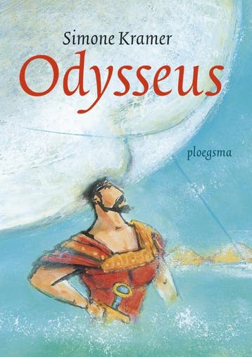 Odysseus / Ploegsma kinder- & jeugdboeken - Simone Kramer, Boeken, Verzenden, Gelezen, Simone Kramer