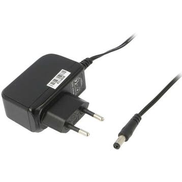 Universele adapter - 12V - 2000mA - Positieve polariteit, Ophalen of Verzenden, Nieuw, Overige typen