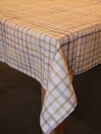 Tafellaken Pichler Casata NT natuur - afwasbaar - NIEUW, Ophalen of Verzenden, Nieuw, Rechthoek, Buiten