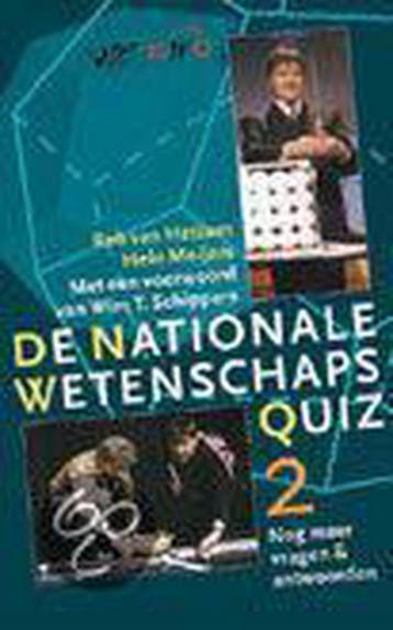 De Nationale Wetenschaps Quiz 2 9789021596402 H. Meijers, Boeken, Verzenden, Zo goed als nieuw, H. Meijers