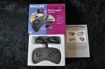Philips CD-i Controller 22er9021 Boxed, Verzenden, Nieuw