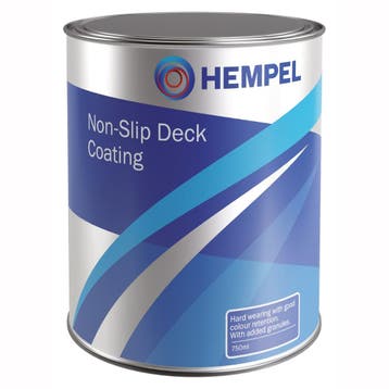 Hempel Anti-Slip Dek Coating-Wit, Ophalen of Verzenden, Nieuw