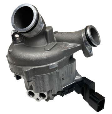 Turbo A2540908300 Mercedes ­EB489701019 Borgwarner, Verzenden, Nieuw, Mercedes-Benz