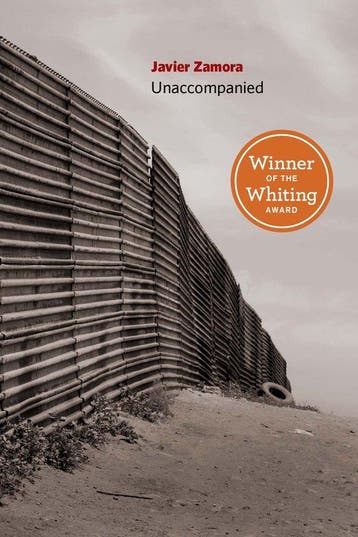 Unaccompanied - Javier Zamora 9781556595110, Verzenden, Zo goed als nieuw, Javier Zamora
