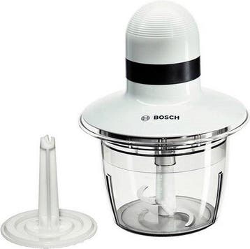 Bosch MMR08A1 - Hakmolen ( verpakking beschadigd), Witgoed en Apparatuur, Keukenmixers, Verzenden, Nieuw