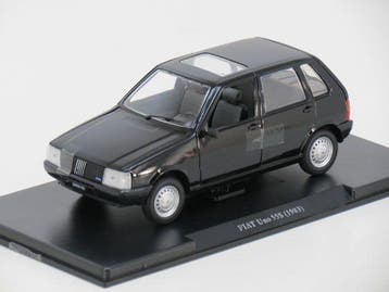 GSBROatl 00024 Fiat Uno 55S 1983 (GSdcc, Personen), Ophalen of Verzenden, Nieuw