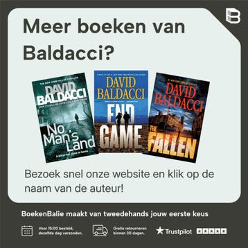 Long Road to Mercy - Baldacci 9781538761571, Verzenden, Gelezen, Baldacci