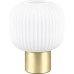 LED Tafellamp - Tafelverlichting - Trion Avia - E27 Fitting, Ophalen of Verzenden, Nieuw, Metaal