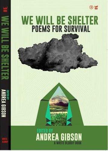 We Will Be Shelter - Andrea Gibson 9781938912030, Verzenden, Zo goed als nieuw, Andrea Gibson