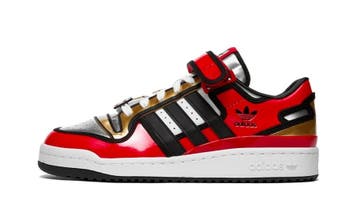 Adidas Forum Low The Simpsons Duffman, Nieuw
