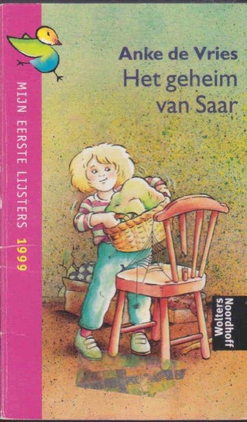Het geheim van Saar - Anke de Vries 9789001552008, Verzenden, Gelezen, Anke de Vries
