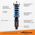 for Honda Civic 1992-1995 EJ EG EH 1996-2000 EJ EK EM Adj..., Verzenden, Nieuw, Honda