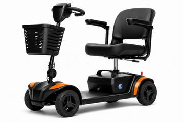 Scootmobiel Mango One Air+ (2024), Ophalen of Verzenden, Nieuw