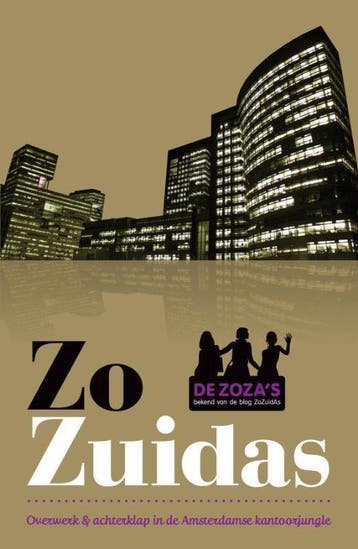 Zo Zuidas, Boeken, Ophalen of Verzenden, Nieuw