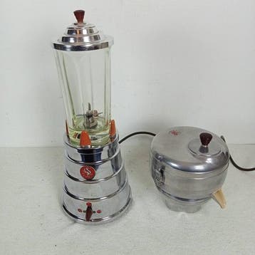 Tech AG - Traugott Oertli, - Sapcentrifuge (2) - app. no.
