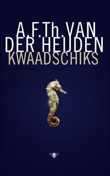 9789023457190 De tandeloze tijd 6 - Kwaadschiks, Verzenden, Zo goed als nieuw, A.F.Th. van der Heijden