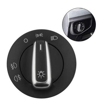Koplamp Schakelaar Volkswagen 3BD941531A, Verzenden, Nieuw