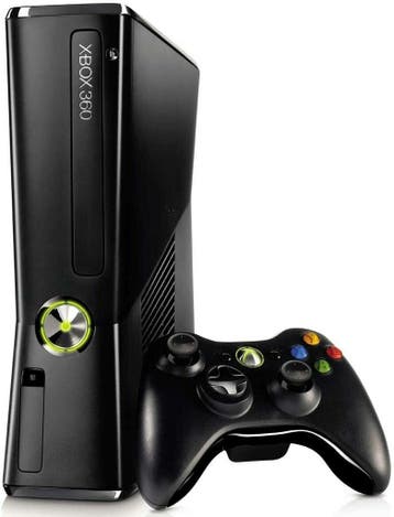 Xbox 360 250GB Spelcomputer (Xbox 360), Verzenden, Gebruikt