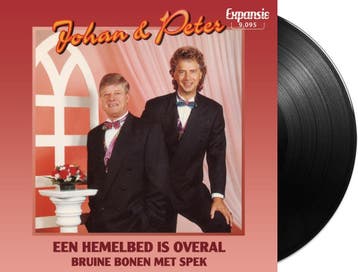 Johan & Peter - Een Hemelbed Is Overal / Bruinen Bonen Met S, Ophalen of Verzenden, Nieuw in verpakking