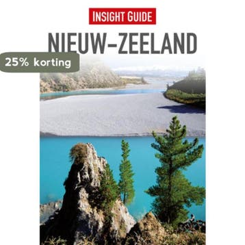 Nieuw-Zeeland / Insight guides 9789066554504, Verzenden, Gelezen