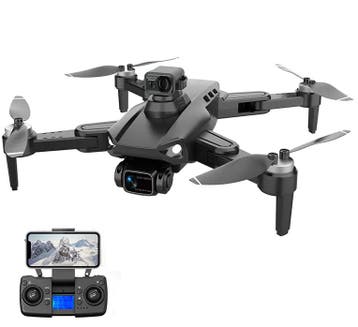 LUXWALLET Libra LAOS - WiFi GPS 4K Drone – Laser Obstakel On, Verzenden, Nieuw