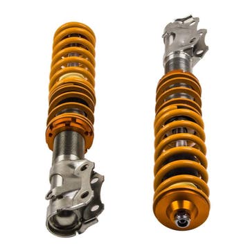 Schroefsets geschikt voor VW Lupo 1998–2005 Schokdemper, Verzenden, Nieuw, Volkswagen