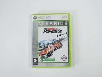 Xbox 360 - Burnout Paradise [Classics], Ophalen of Verzenden, Nieuw