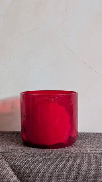 Venini Studio - Vaas - Balloton - Glas