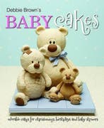 9781905113286 Baby Cakes | Tweedehands, Verzenden, Zo goed als nieuw, Debbie Brown