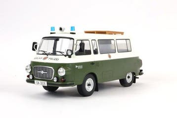 Modelcar Group 1:18 - Modelauto - Barkas B1000, Nieuw