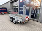 Wesco bakwagen met oprijplaten | 300x147 cm - 2700 kg, Gebruikt