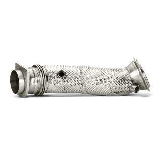 BMW F80 M3 Akrapovic slip on downpipe, Verzenden